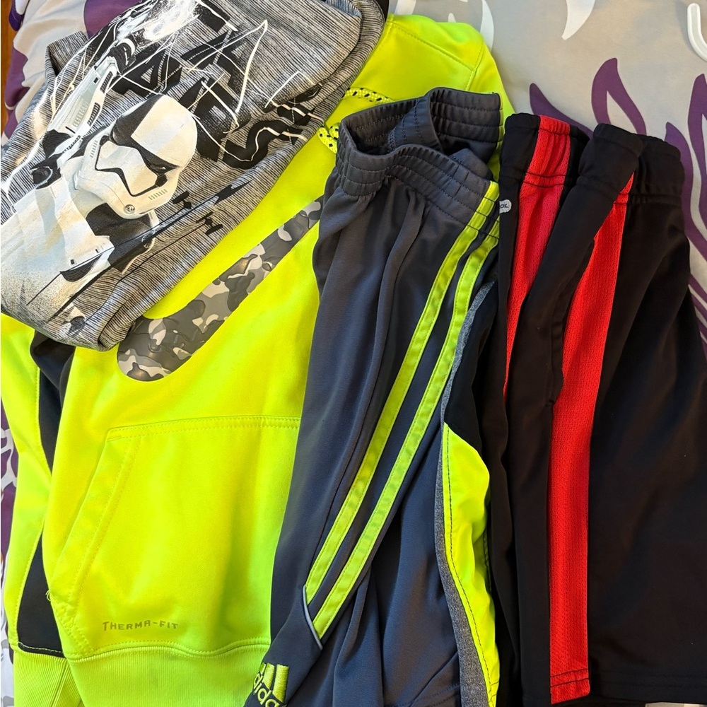 Athletic Apparel Bundle - Picture 2 of 4